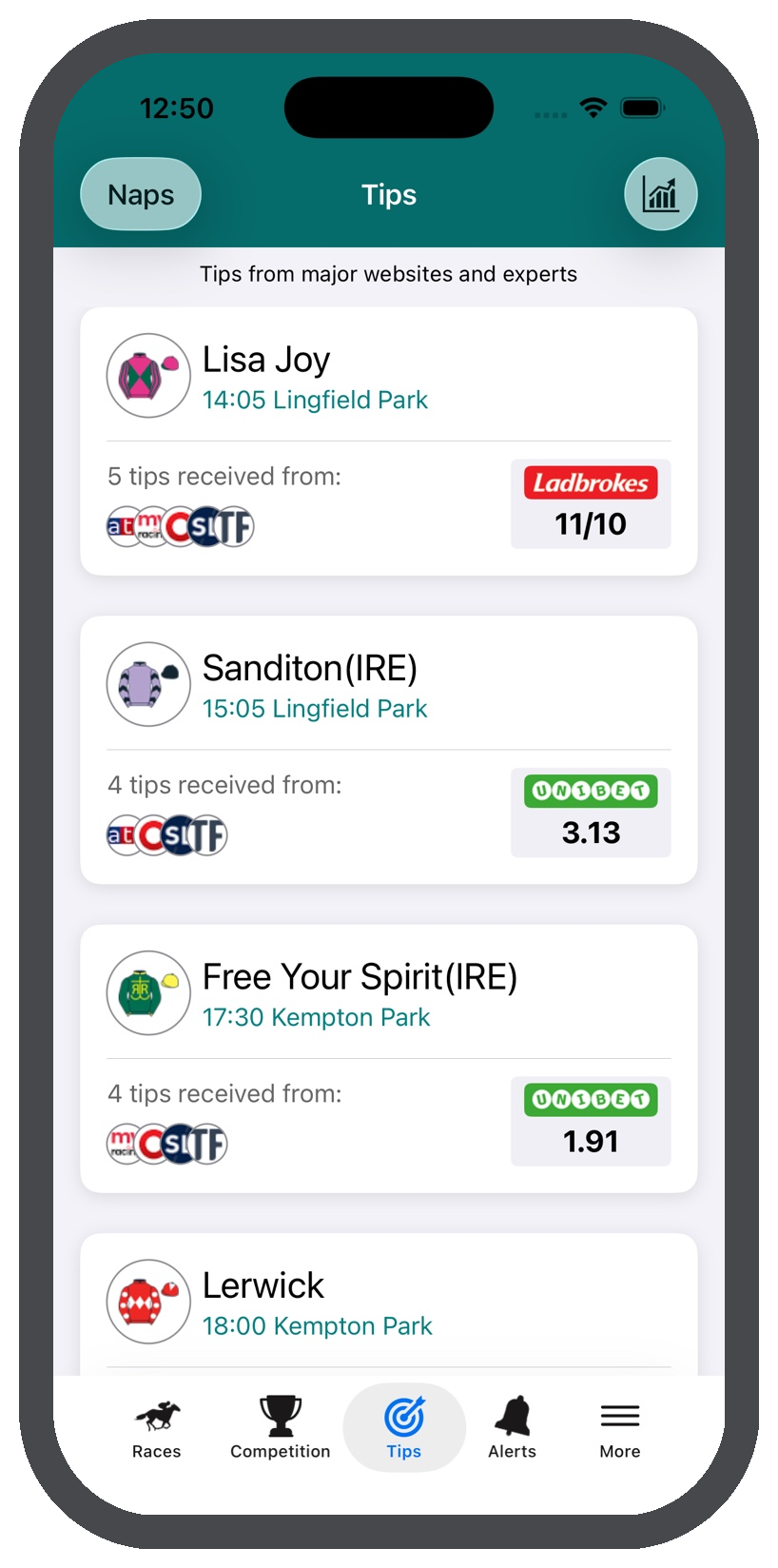UK horse racing tips